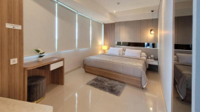 Apartment Nuvasa Bay Nongsa, Kalani 1BR 8th, Sea & Golf View, Batam